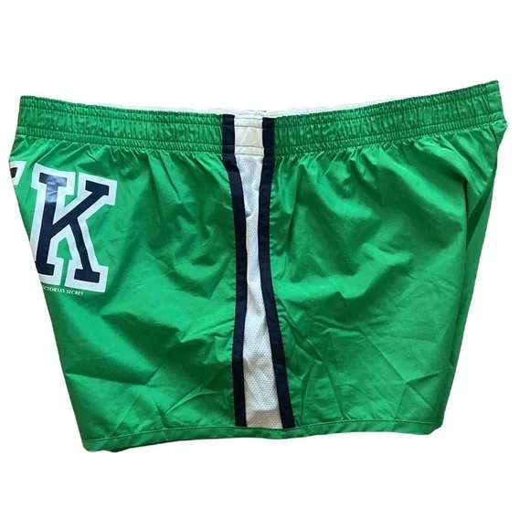 Vintage PINK by Victoria’s Secret Varsity Shorts Size Small - Picture 2 of 16